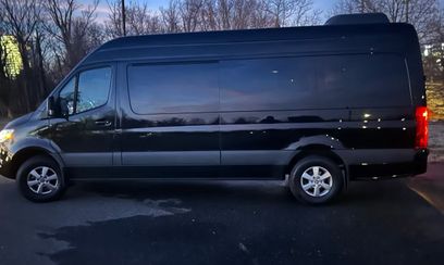 Used 2022 Mercedes-Benz Sprinter 2500