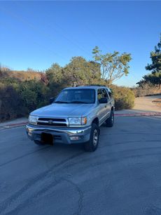 Used 2000 Toyota 4Runner 2WD