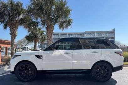 Used 2021 Land Rover Range Rover Sport HSE Silver Edition