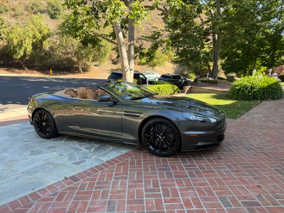 Used 2010 Aston Martin DBS Volante