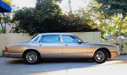 Used 1997 Jaguar XJ Vanden Plas