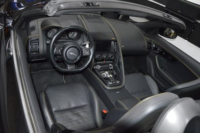 Used 2018 Jaguar F-TYPE 400 Sport