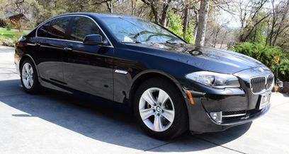 Used 2012 BMW 528i Sedan