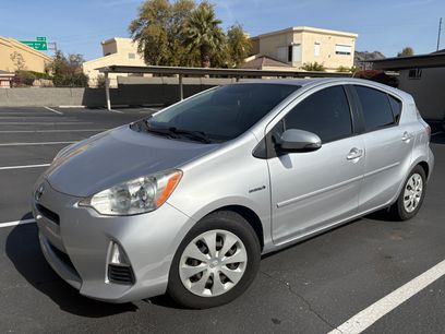 Used 2013 Toyota Prius C Two