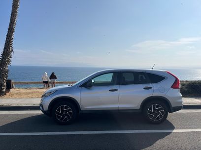 Used 2016 Honda CR-V SE