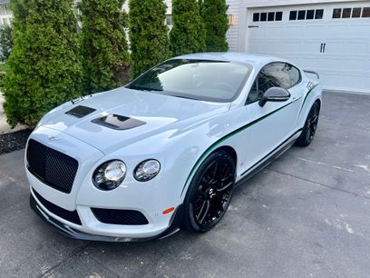 Used 2015 Bentley Continental GT3-R