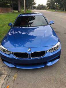 Used 2014 BMW 435i Coupe