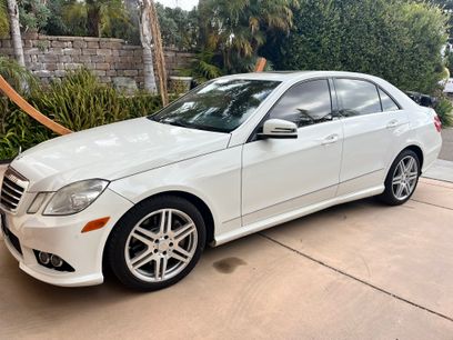 Used 2010 Mercedes-Benz E 550 Sedan