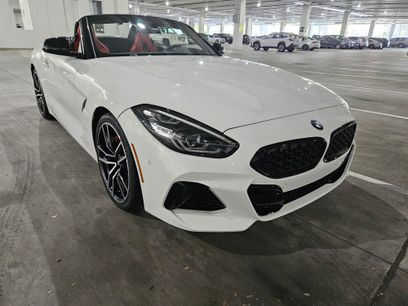 Used 2022 BMW Z4 M40i w/ Premium Package