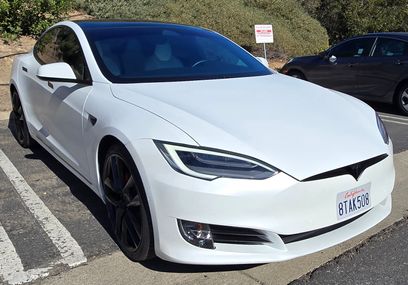 Used 2020 Tesla Model S Performance