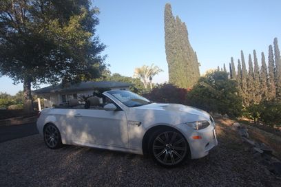 Used 2011 BMW M3 Convertible