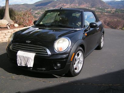 Used 2009 MINI Cooper Convertible