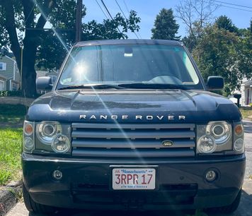 Used 2004 Land Rover Range Rover HSE