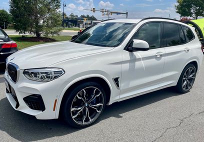 Used 2021 BMW X3 M w/ Executive Package