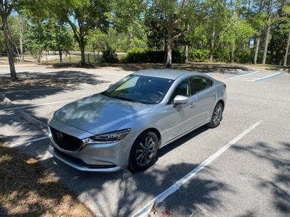Used 2018 MAZDA MAZDA6 Sport w/ I-ACTIVSENSE Package