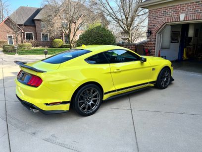 Used 2021 Ford Mustang Mach 1 w/ Mach 1 Handling Package