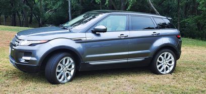 Used 2015 Land Rover Range Rover Evoque Pure Premium