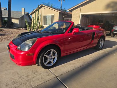 Used 2000 Toyota MR2