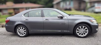 Used 2012 Lexus LS 460