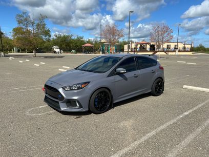 Used 2017 Ford Focus RS