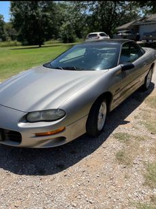 Used 1999 Chevrolet Camaro Z28 w/ Preferred Equipment Group 2