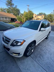 Used 2014 Mercedes-Benz GLK 350 4MATIC