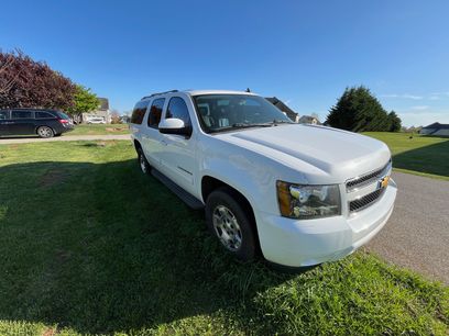 Used 2012 Chevrolet Suburban LT
