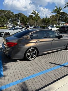 Used 2019 BMW M550i xDrive w/ Dynamic Handling Package