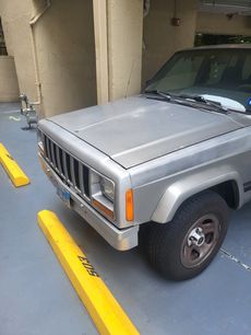 Used 2001 Jeep Cherokee Sport