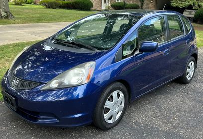 Used 2012 Honda Fit