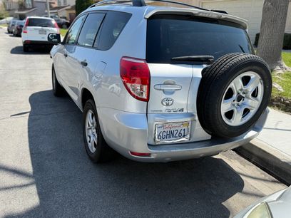 Used 2008 Toyota RAV4 2WD