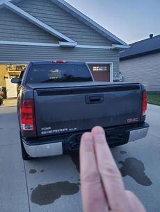 Used 2011 GMC Sierra 1500 SLE w/ Power Tech Package