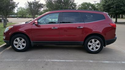 Used 2012 Chevrolet Traverse LT