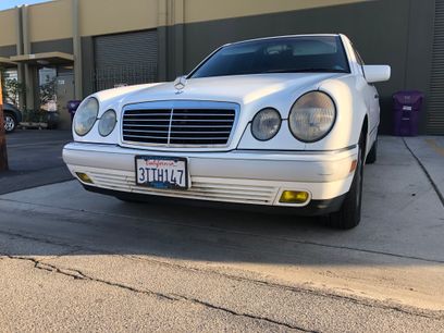 Used 1997 Mercedes-Benz E 320 Sedan