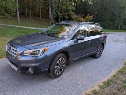 Used 2016 Subaru Outback 2.5i Limited