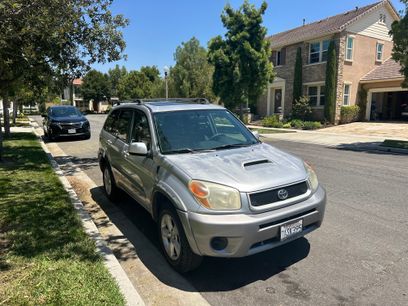 Used 2005 Toyota RAV4 2WD