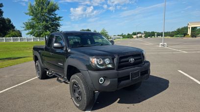 Used 2009 Toyota Tacoma 4x4 Access Cab V6