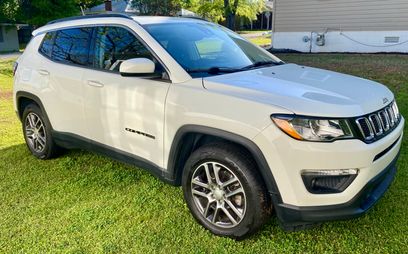 Used 2020 Jeep Compass Latitude