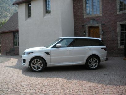 Used 2022 Land Rover Range Rover Sport HSE Dynamic