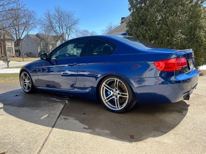 Used 2012 BMW 335is Coupe