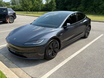 Used 2024 Tesla Model 3 Long Range