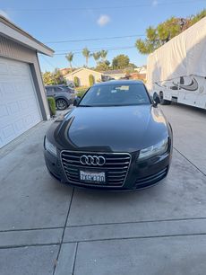 Used 2014 Audi A7 3.0T Premium Plus w/ 19" Sport Package
