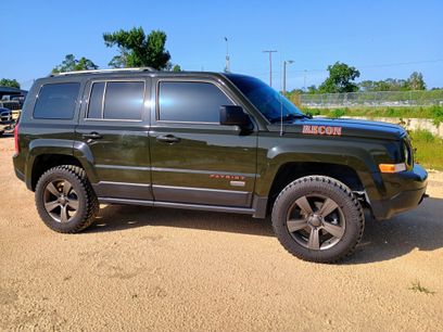 Used 2017 Jeep Patriot 75th Anniversary w/ Power Value Group