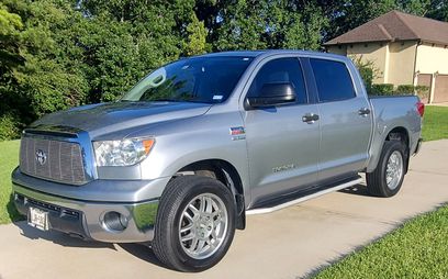 Used 2011 Toyota Tundra 2WD CrewMax