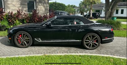 Used 2023 Bentley Continental GT V8