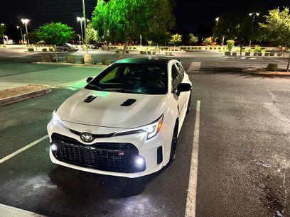 Used 2023 Toyota Corolla GR