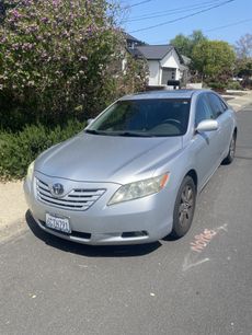 Used 2008 Toyota Camry XLE