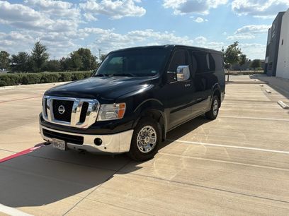 Used 2014 Nissan NV 3500 SL