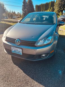 Used 2012 Volkswagen Golf TDI