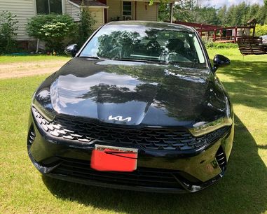 Used 2022 Kia K5 LXS